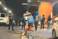 اعتقال مواطن من الخليل في يافا بشبهة نيّته تنفيذ عملية 